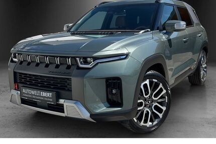 SsangYong Torres 14.900 km 26.880 &euro; Hirschberg 69493