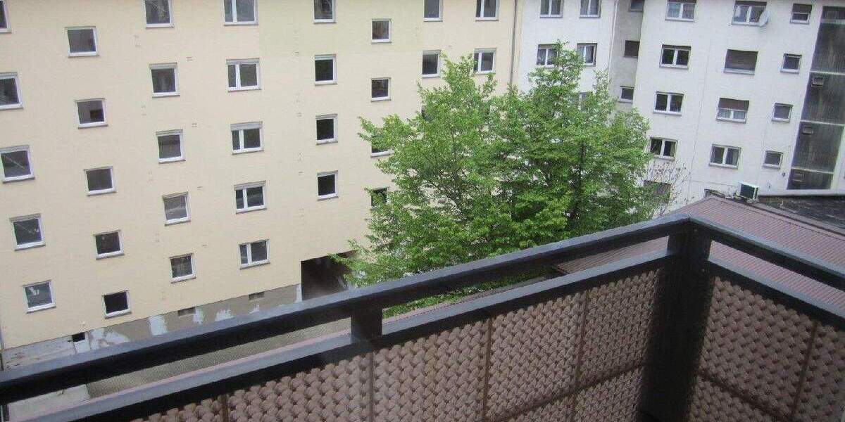 Etagenwohnung Mannheim Rheinau - 3 Zimmer, 97 m&sup2;, 870&euro; | Angebot:25338388