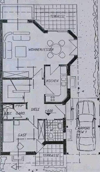 Doppelhaushälfte Meckesheim - 4 Zimmer, 115 m&sup2;, 520.000&euro; | Angebot:26414825