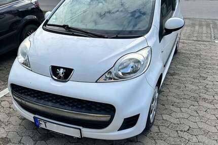 Peugeot 107 122.850 km 4.100 &euro; Ludwigshafen am Rhein, Stadt 67071
