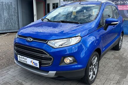 Ford EcoSport 152.558 km 6.350 € Weinheim 69469