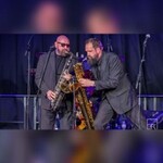 Albie Donnelly's Supercharge - Sax in the City