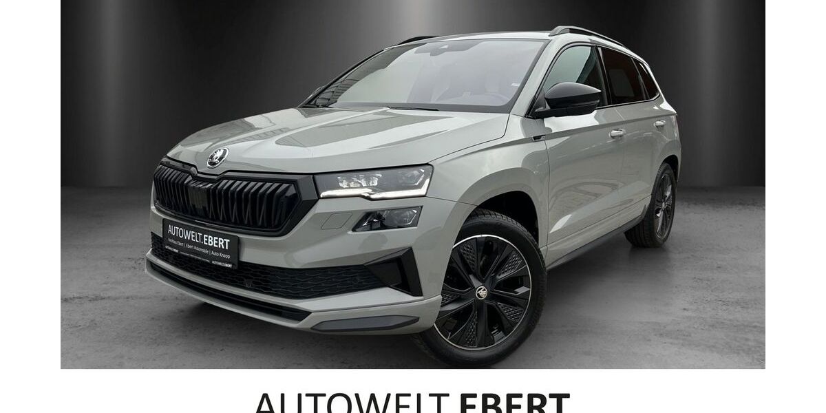 Skoda Karoq 66.700 km 30.890 &euro; Heidelberg 69123