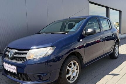 Dacia Sandero 83.101 km 2.990 &euro; Zuzenhausen 74939