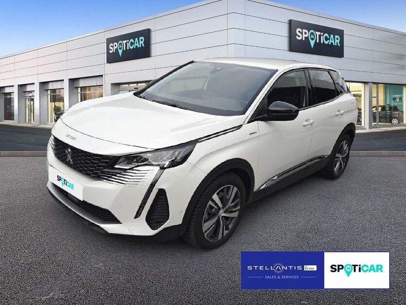 Peugeot 3008 77.972 km 23.240 € Mannheim 68309