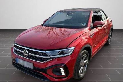 VW T-Roc 33.745 km 26.950 &euro; Ladenburg 68526