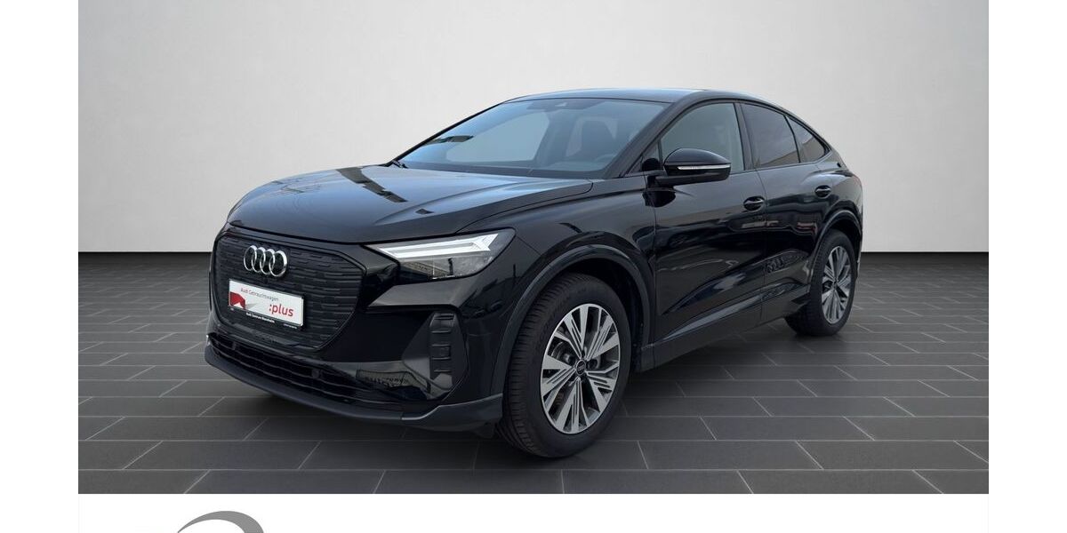 Audi Q4 e-tron 9.390 km 48.380 € Mannheim 68309