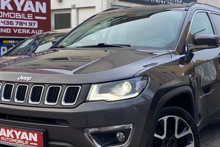 Jeep Compass 140.000 km 15.990 € Mannheim 68309