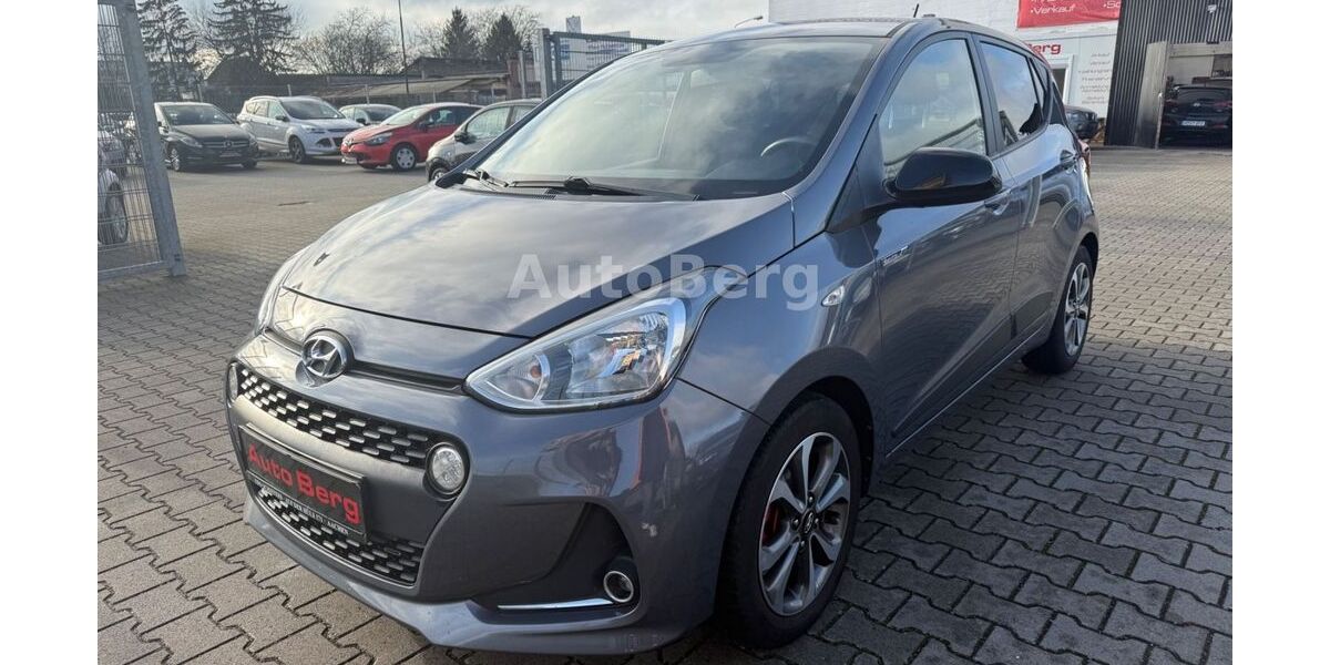 Hyundai i10 64.443 km 9.999 &euro; Speyer 67346
