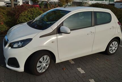 Peugeot 108 96.000 km 4.980 &euro; Ludwigshafen am Rhein 67063