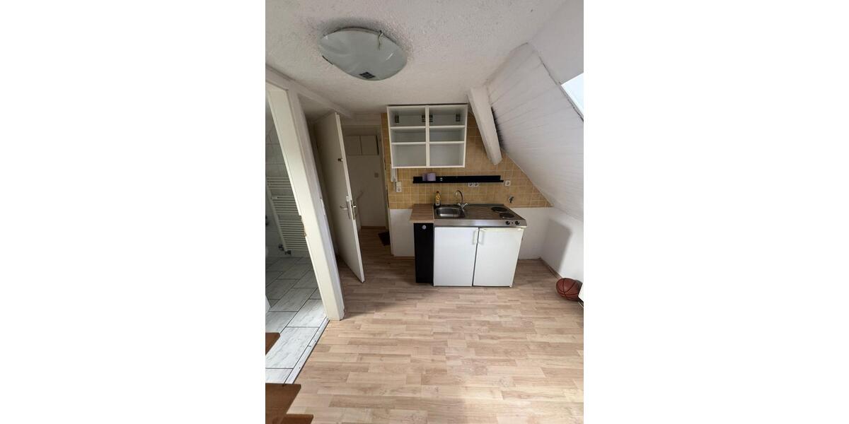 Dachgeschoßwohnung Heidelberg Peterstal - 1 Zimmer, 30 m&sup2;, 400&euro; | Angebot:25181036