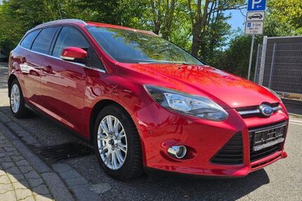 Ford Focus 169.500 km 6.450 &euro; Kronau 76709