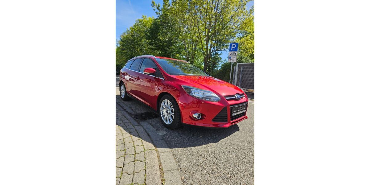 Ford Focus 169.500 km 6.450 &euro; Kronau 76709
