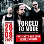 Forced to Mode - The Devotional Tribute To Depeche Mode