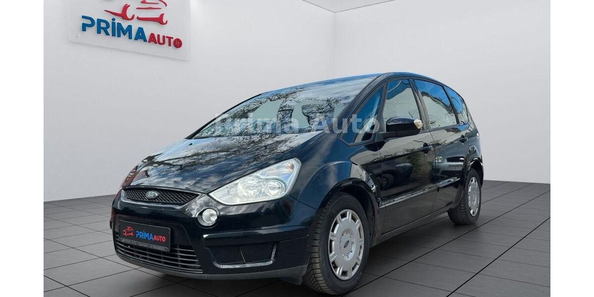 Ford S-Max 213.000 km 2.999 &euro; Mannheim 68309