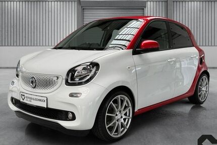 Smart ForFour 66.300 km 12.890 &euro; Mannheim 68309