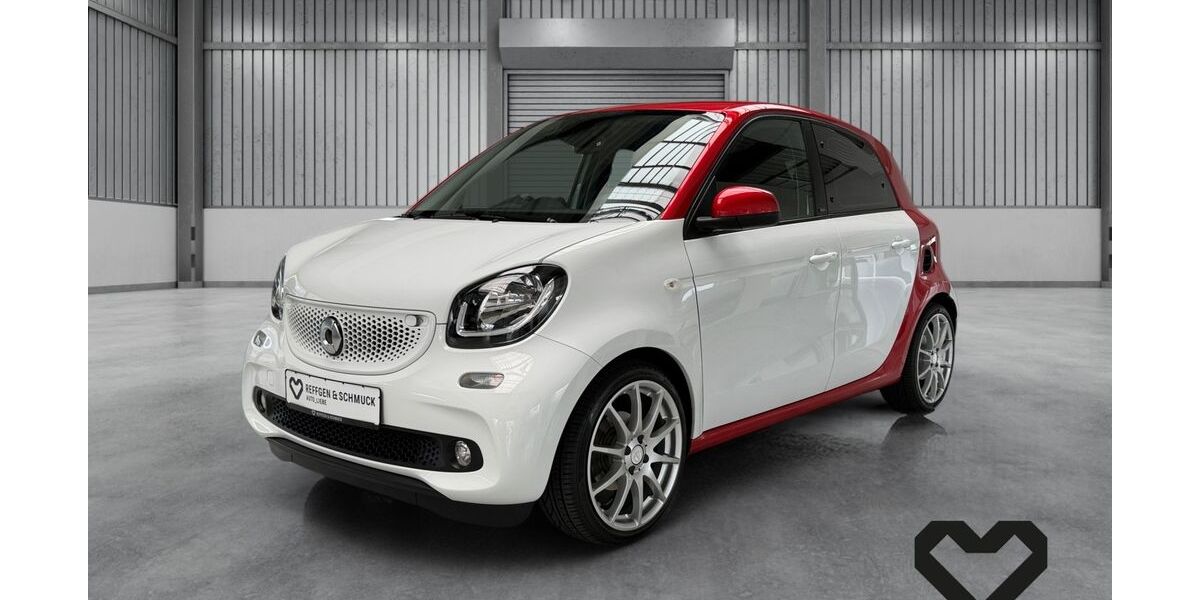 Smart ForFour 66.300 km 12.890 &euro; Mannheim 68309