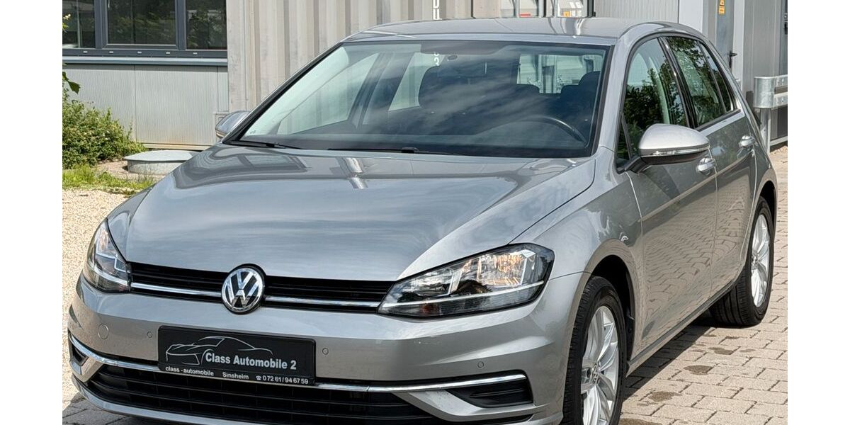 VW Golf 25.706 km 13.990 &euro; Zuzenhausen 74939