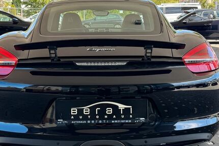 Porsche Cayman 70.000 km 49.500 &euro; Ludwigshafen 67063
