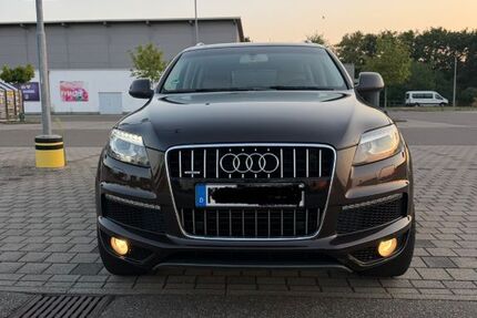 Audi Q7 139.000 km 20.000 &euro; Oftersheim 68723