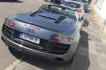 Audi R8 86.000 km 66.000 € Ludwigshafen am Rhein 67069
