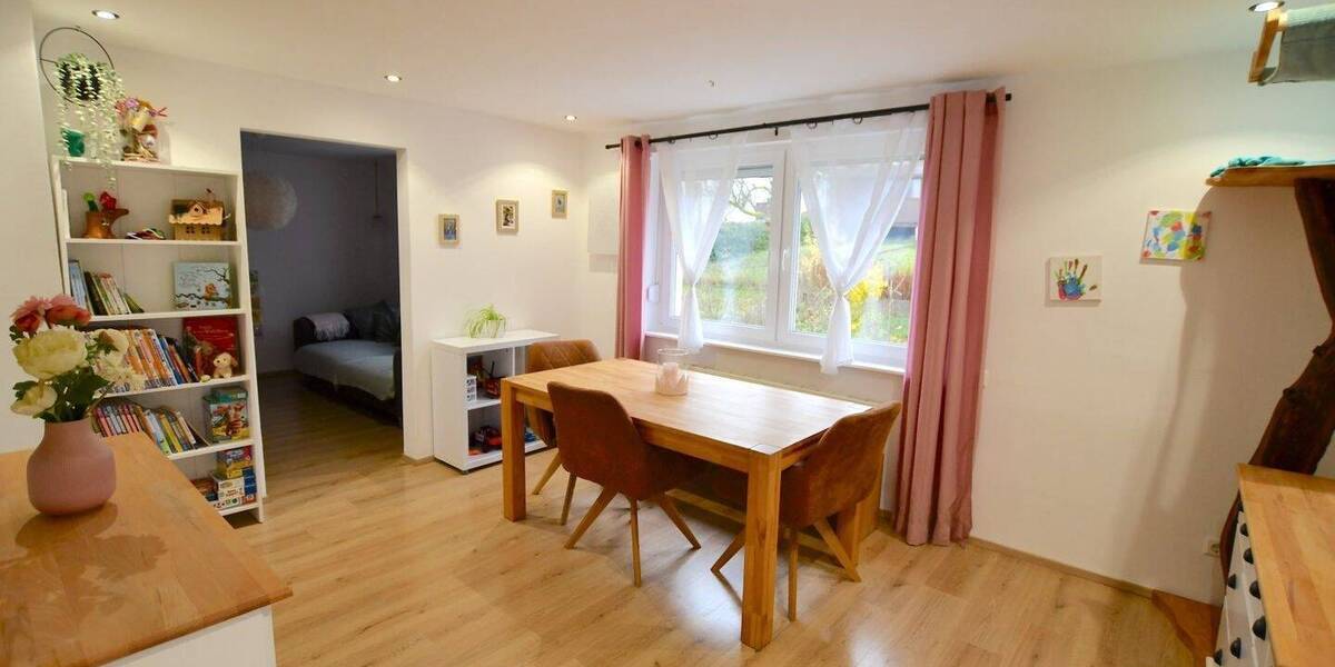 Doppelhaushälfte Oberzent Beerfelden - 7 Zimmer, 91 m&sup2;, 349.000&euro; | Angebot:24113168