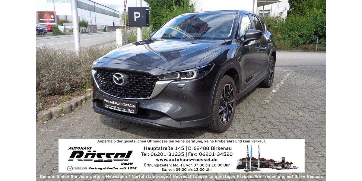 Mazda CX-5 65.995 km 25.490 € Birkenau 69488
