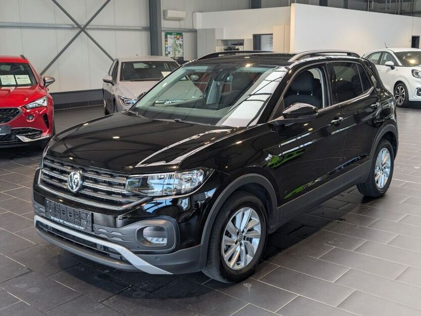 T-Cross