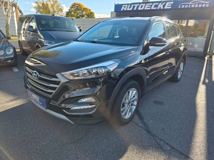Hyundai TUCSON 178.800 km 11.900 € ladenburg 68526