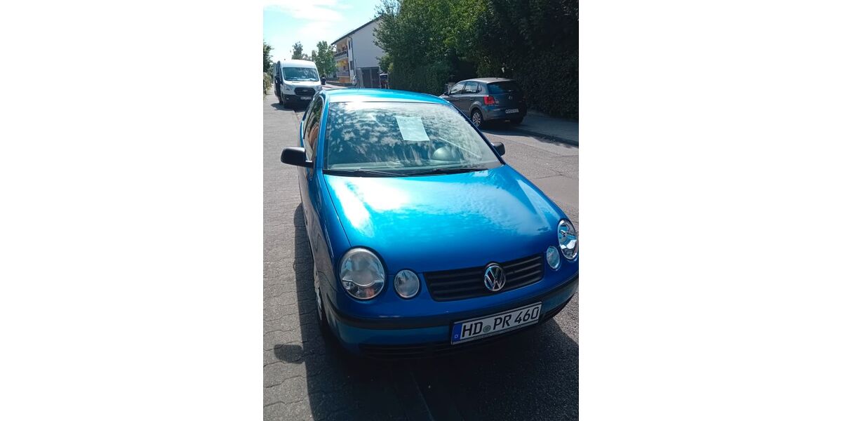 VW Polo 159.000 km 1.577 &euro; Plankstadt 68723