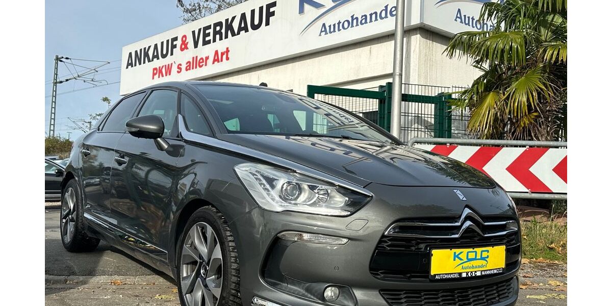 Citroen DS5 76.000 km 8.900 &euro; Mannheim 68199