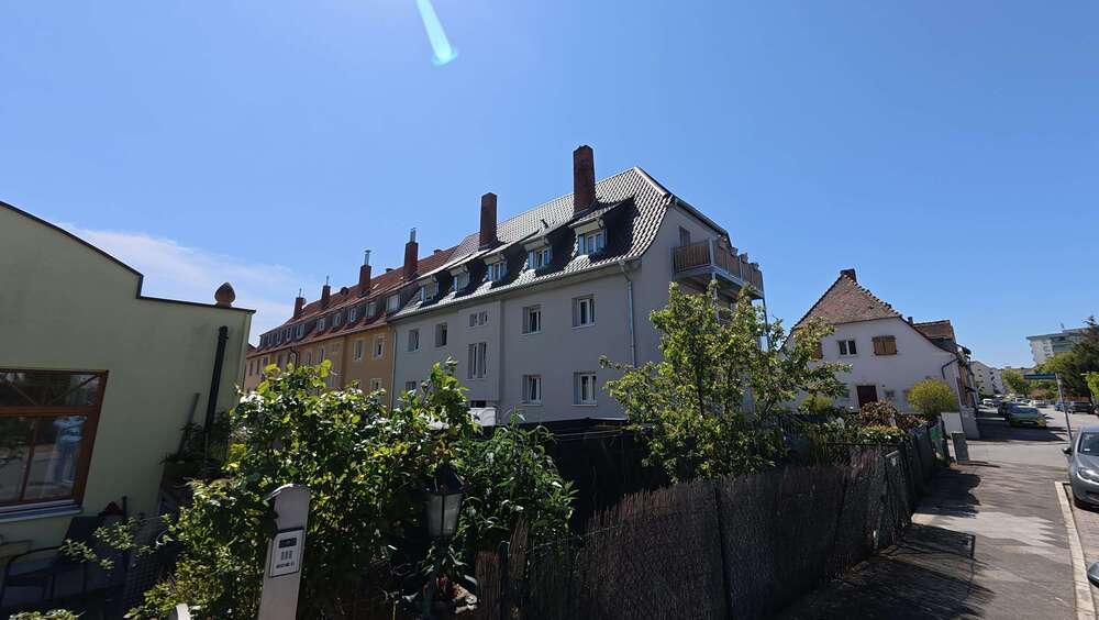 Etagenwohnung Speyer Speyer-West - 2 Zimmer, 54 m&sup2;, 239.900&euro; | Angebot:26362977