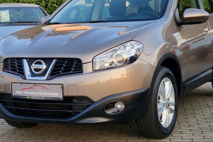 Nissan Qashqai 134.000 km 6.950 &euro; Hockenheim 68766