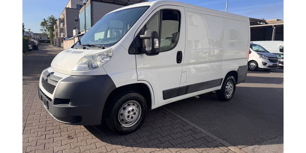 Citroen Jumper 117.000 km 8.490 &euro; Mannheim 68309