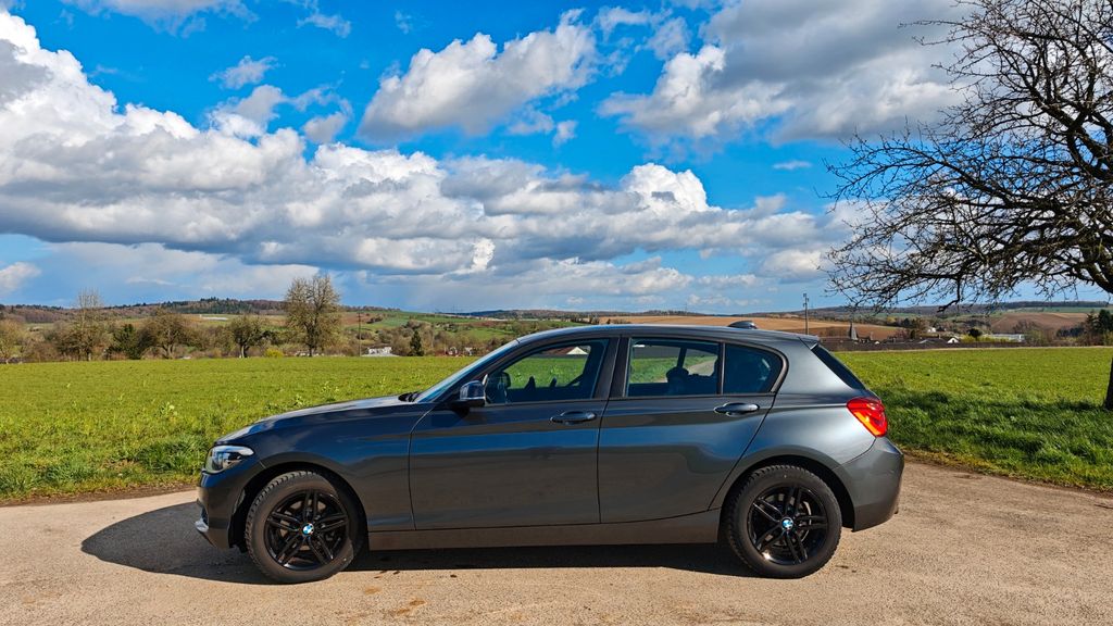 BMW 118 103.300 km 12.500 &euro; Reichartshausen 74934