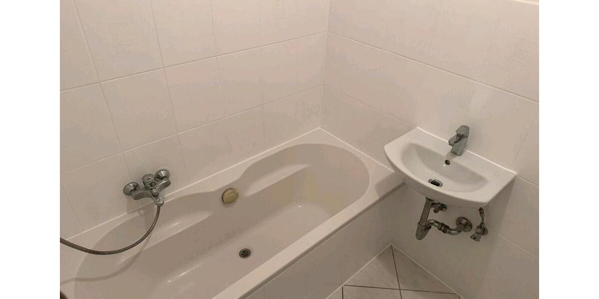 Erstbezug nach Renovierung zimmer