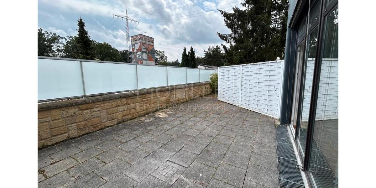 Attraktive Büroräume mit Terrasse in ruhiger Lage im Gewerbegebiet zimmer