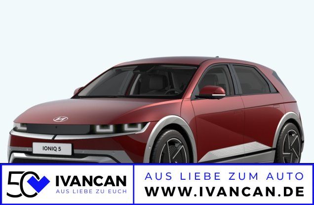 Hyundai IONIQ 5 2.508 km 50.190 € Heidelberg 69126