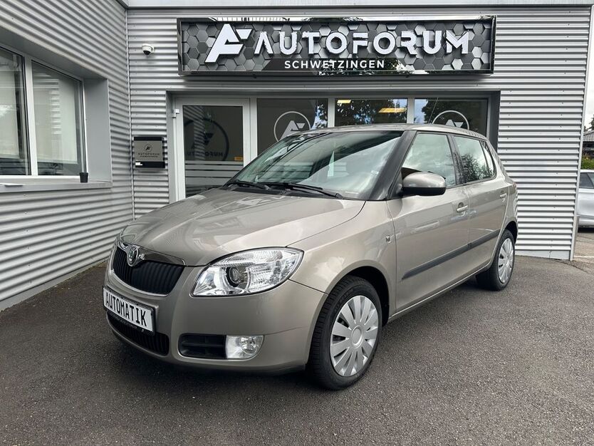 Skoda Fabia 15.000 km 9.990 € Schwetzingen 68723