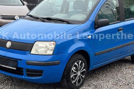 Fiat Panda 160.000 km 1.499 &euro; Lampertheim 68623