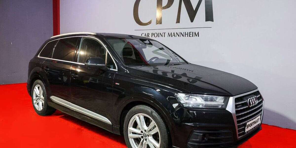 Audi Q7 233.000 km 27.950 &euro; Mannheim 68167