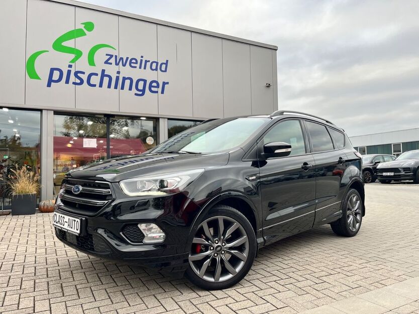 Ford Kuga 77.200 km 19.990 € Sinsheim 74889