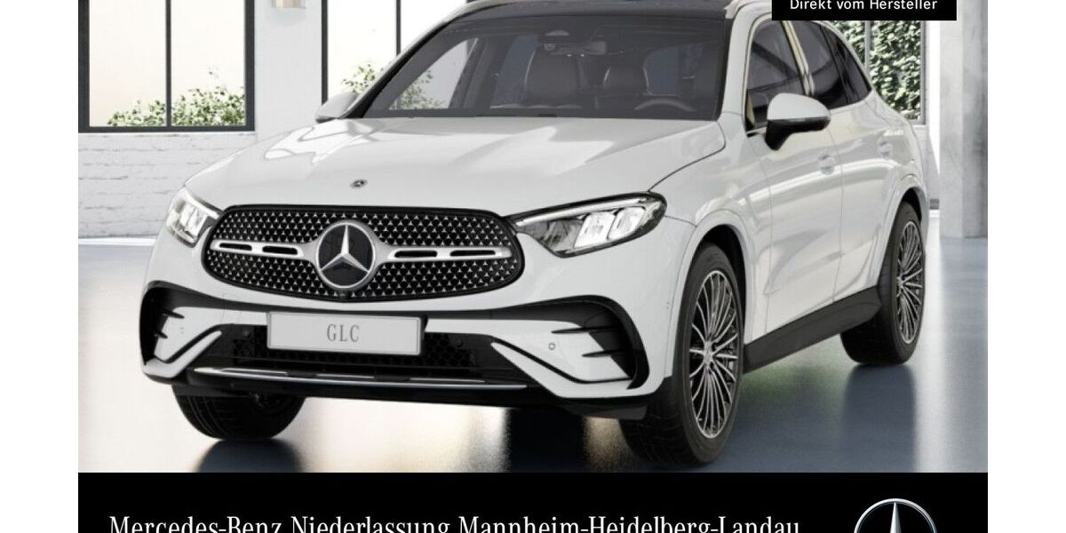 Mercedes-Benz GLC 300 9.900 km 64.450 &euro; Heidelberg 69126
