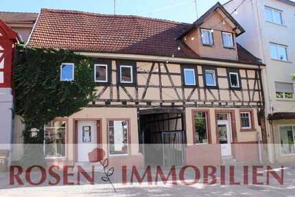 Haus Wald-Michelbach Michelbach - 6 Zimmer, 185 m&sup2;, 249.000&euro; | Angebot:26214334