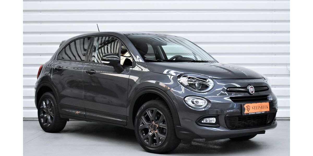 Fiat 500X 80.200 km 13.990 &euro; Forst 76694