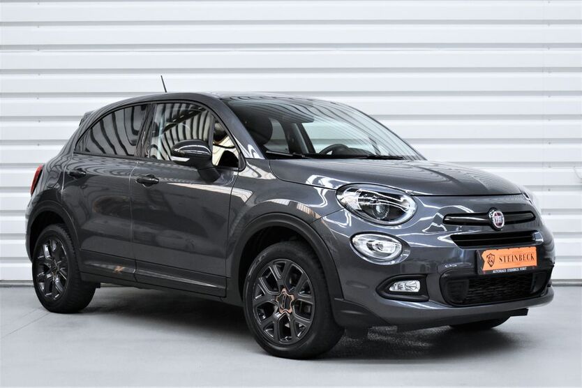 Fiat 500X 80.200 km 13.990 € Forst 76694