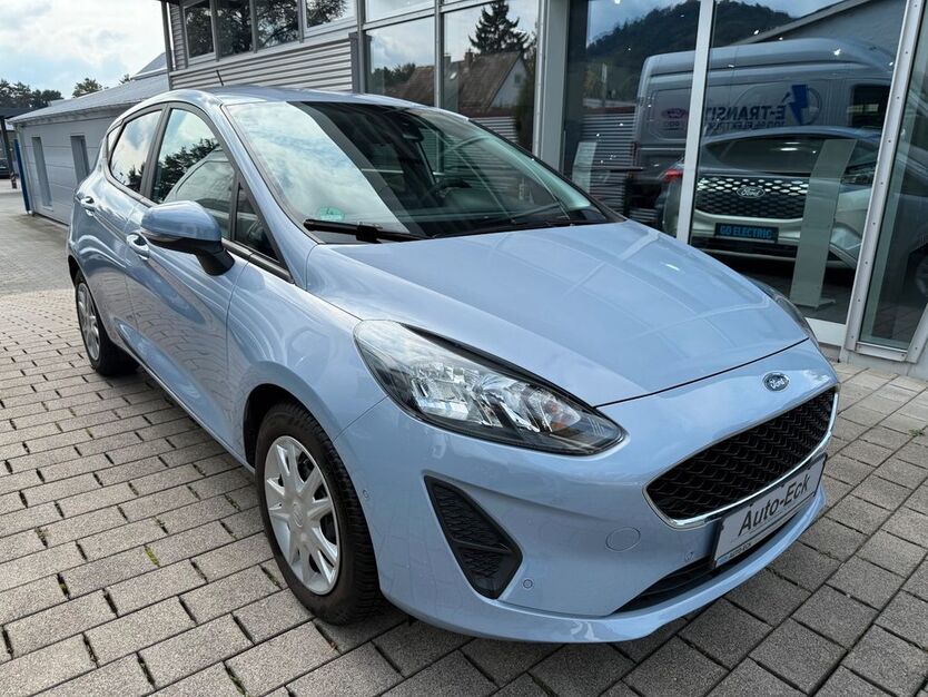Ford Fiesta 28.700 km 15.490 € Heppenheim 64646