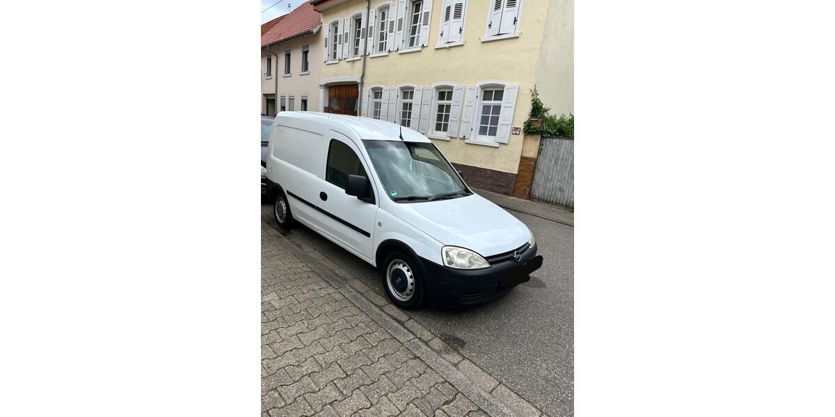 Opel Combo 196.000 km 2.650 € Edingen-Neckarhausen 68535