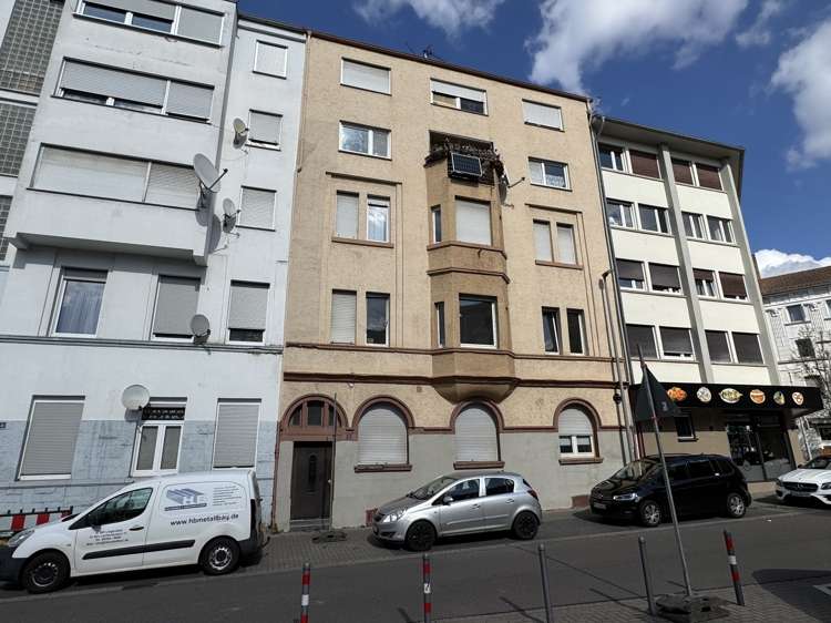 Etagenwohnung Ludwigshafen am Rhein-Süd Süd - 4 Zimmer, 85 m&sup2;, 270.000&euro; | Angebot:27073569