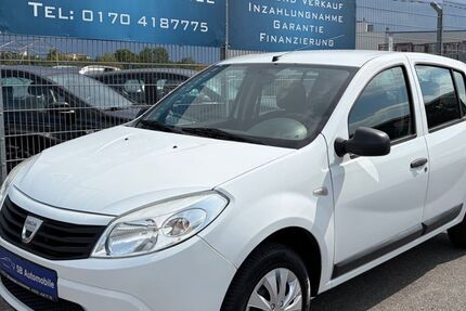 Dacia Sandero 110.000 km 2.490 &euro; Hockenheim 68766